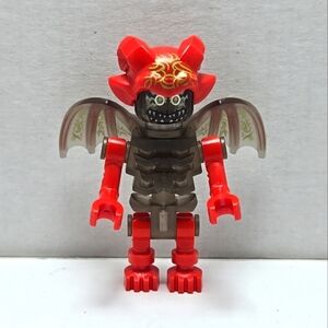 LEGO Ghostbusters - Mayhem - Mini Fig / Mini Figure